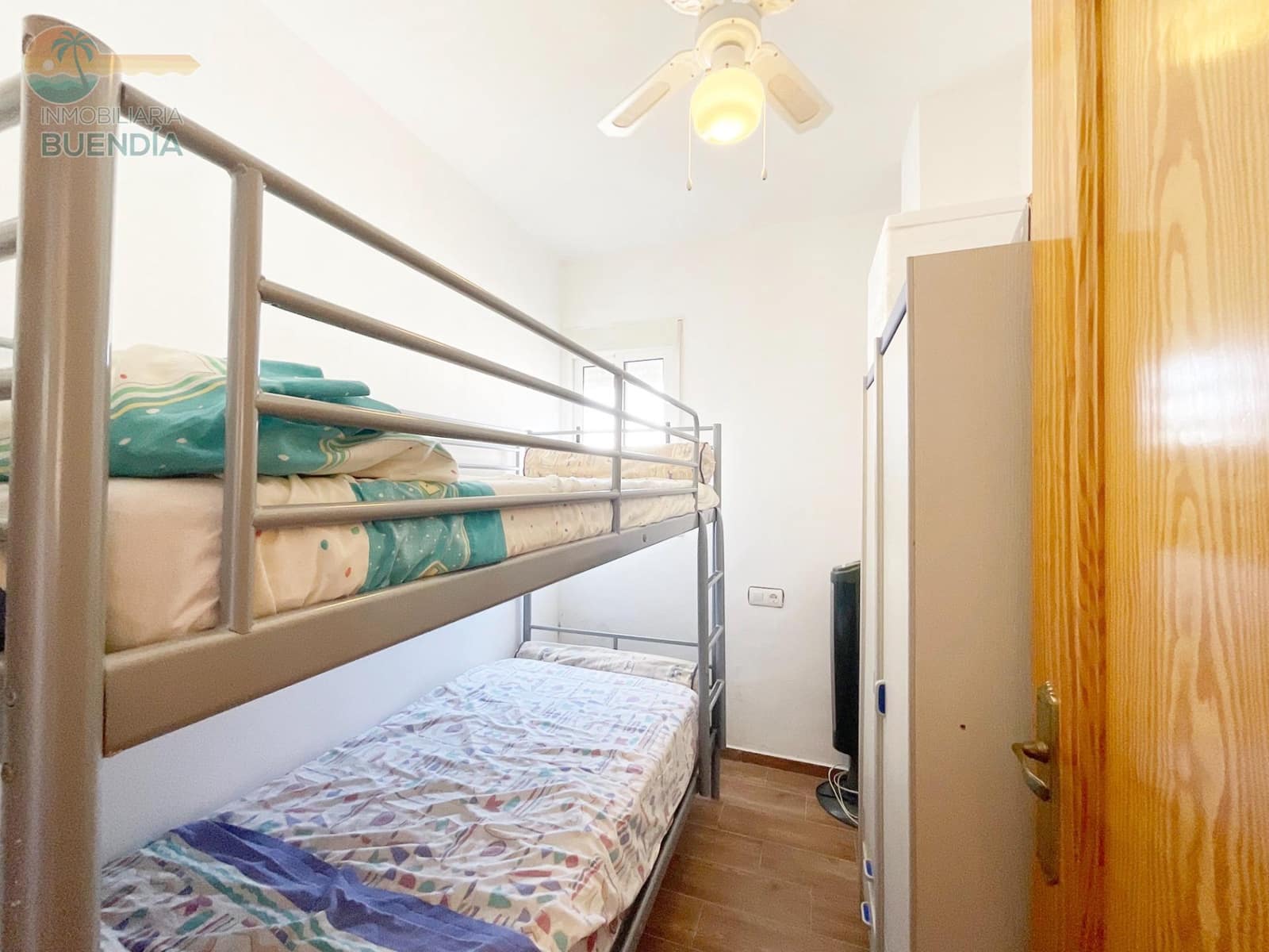 2 soveværelse Lejlighed til salg i Isla Plana - € 119.700 (Ref: 7759592)