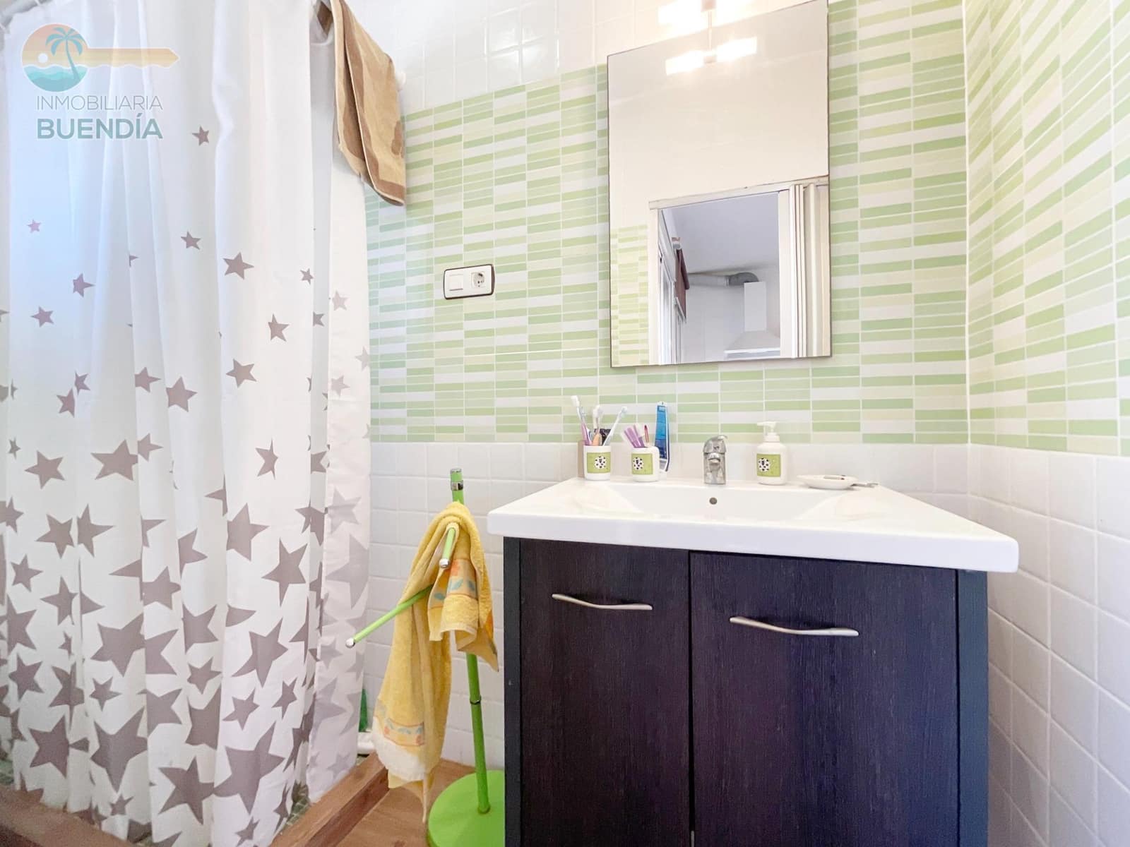 2 soveværelse Lejlighed til salg i Isla Plana - € 119.700 (Ref: 7759592)