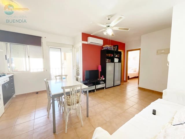 2 chambre Appartement à vendre à Isla Plana, Carthagène - 119 700 € (Ref: 7759592)