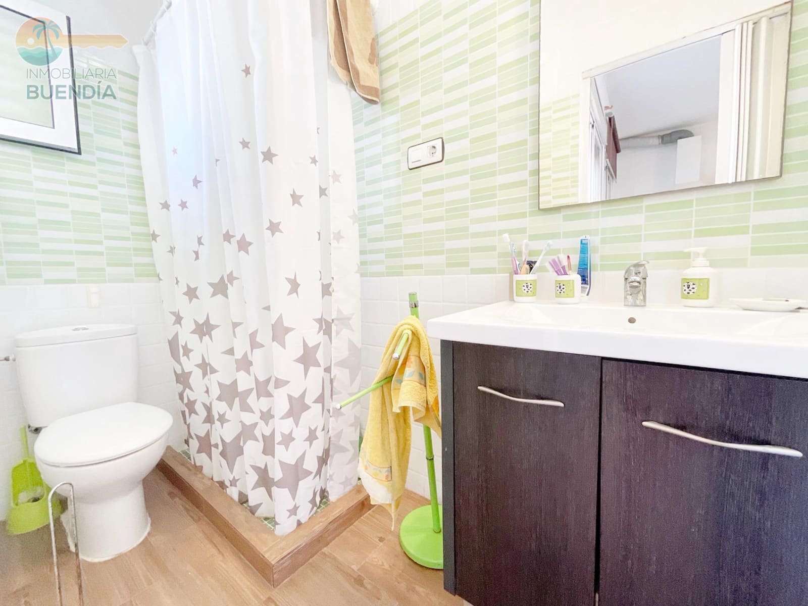 2 soveværelse Lejlighed til salg i Isla Plana - € 119.700 (Ref: 7759592)