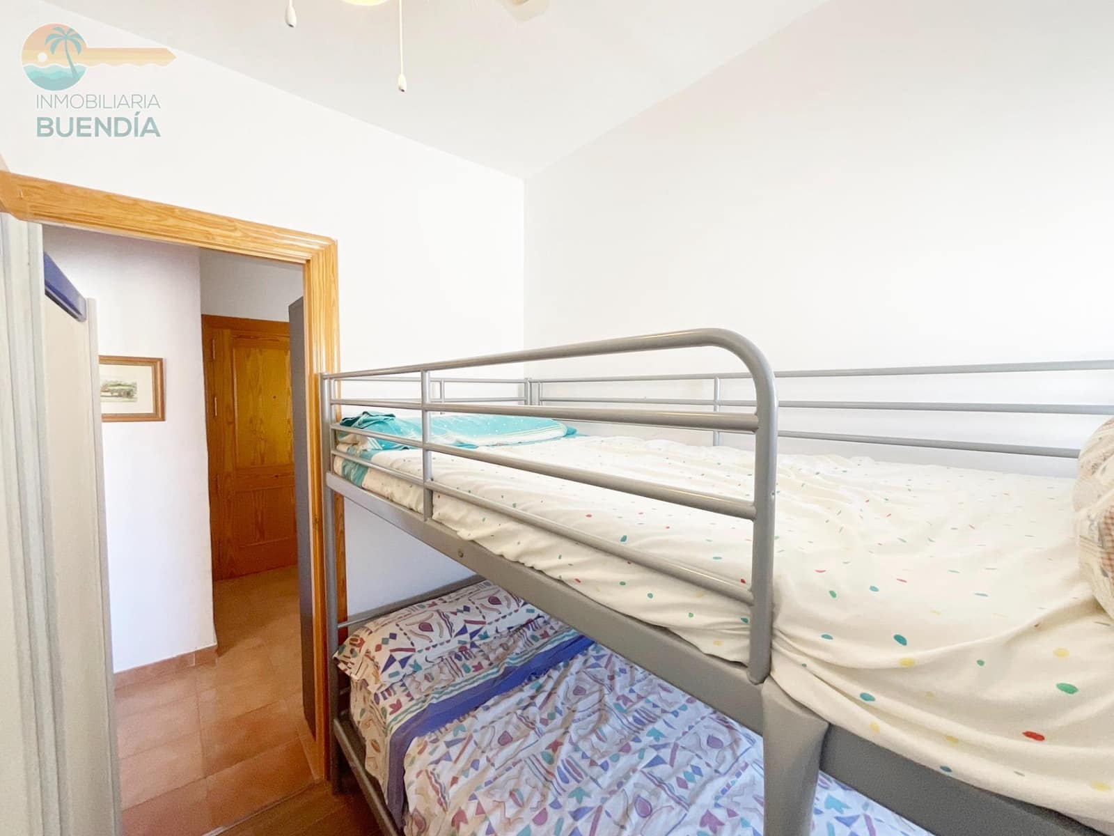 2 soveværelse Lejlighed til salg i Isla Plana - € 119.700 (Ref: 7759592)