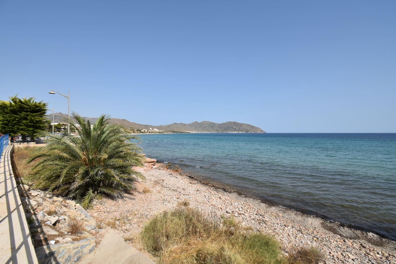 2 soveværelse Lejlighed til salg i Isla Plana - € 119.700 (Ref: 7759592)