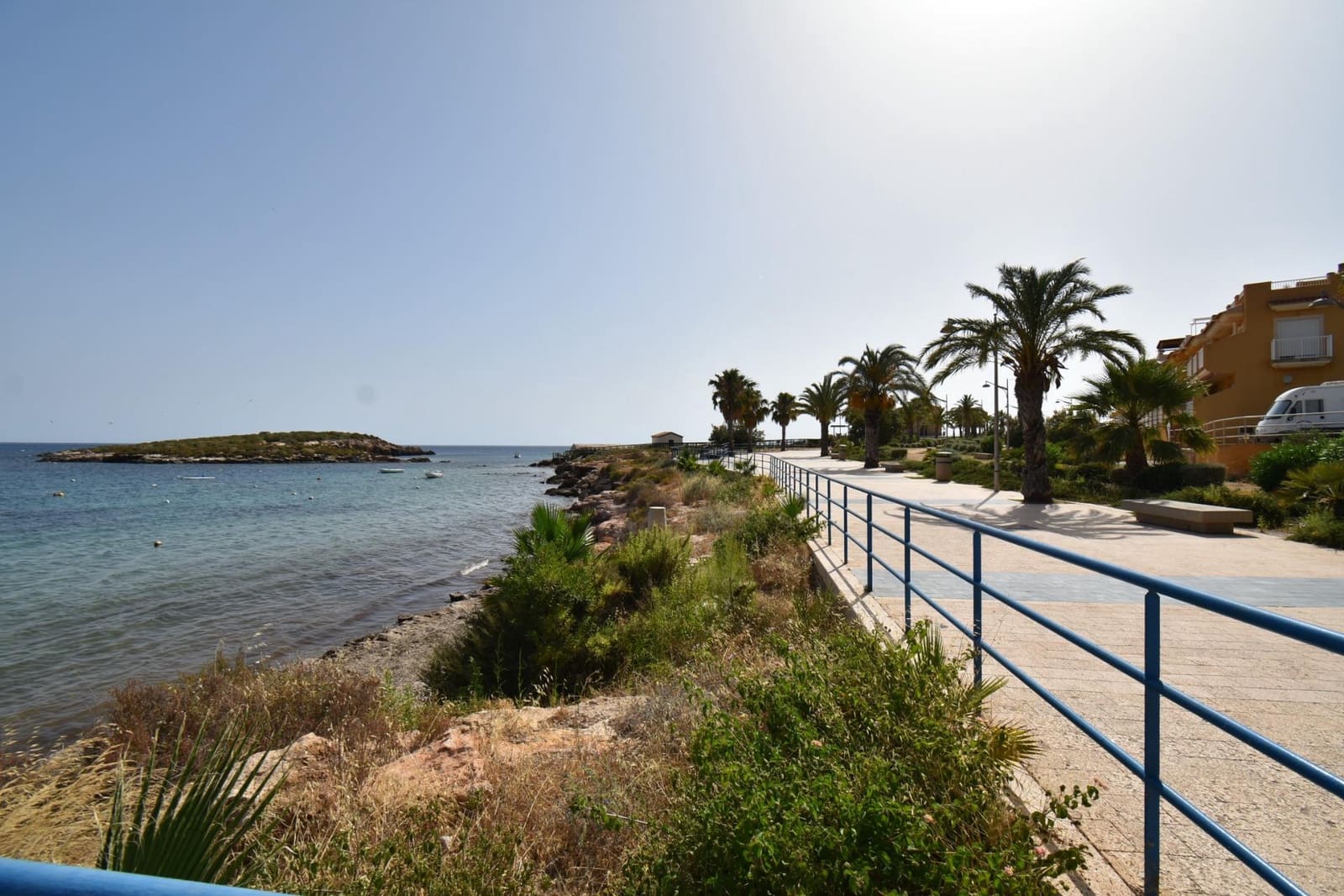 2 soveværelse Lejlighed til salg i Isla Plana - € 119.700 (Ref: 7759592)