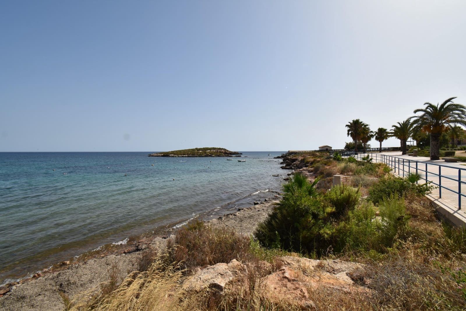 2 soveværelse Lejlighed til salg i Isla Plana - € 119.700 (Ref: 7759592)