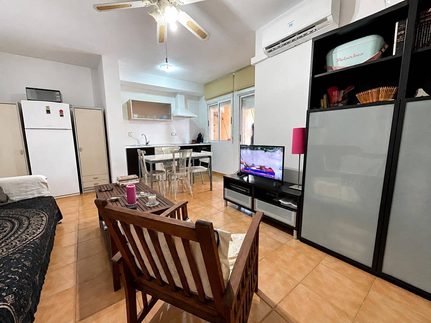 2 slaapkamer Appartement te koop in Isla Plana - € 159.000 (Ref: 7759592)