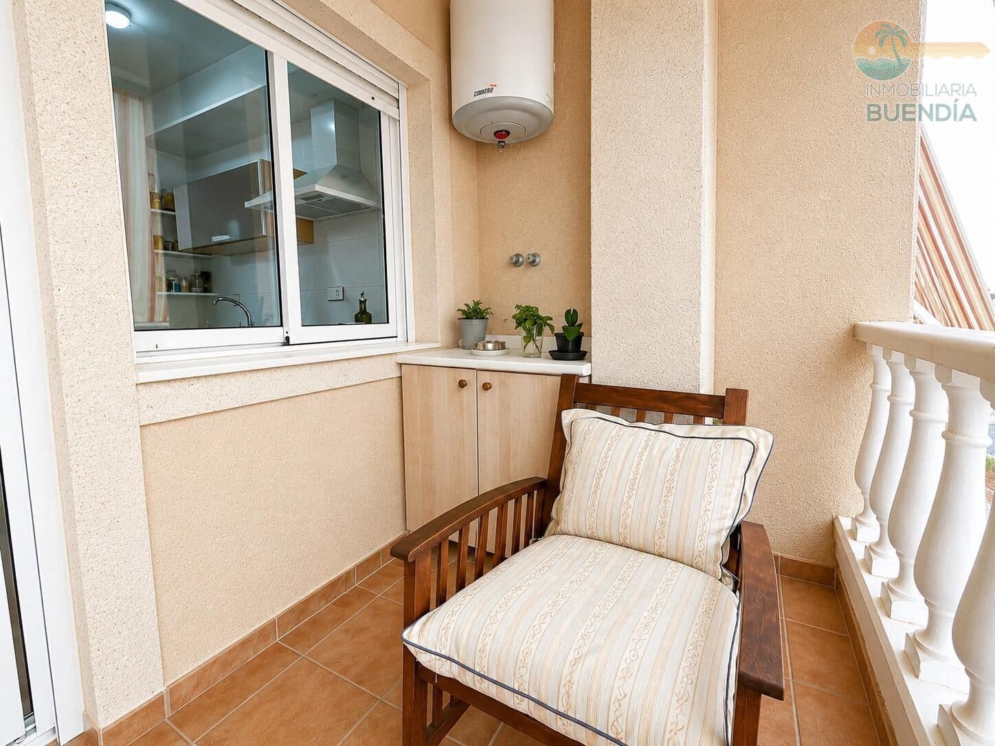 2 bedroom Apartment for sale in Isla Plana - € 165,000 (Ref: 7759592)