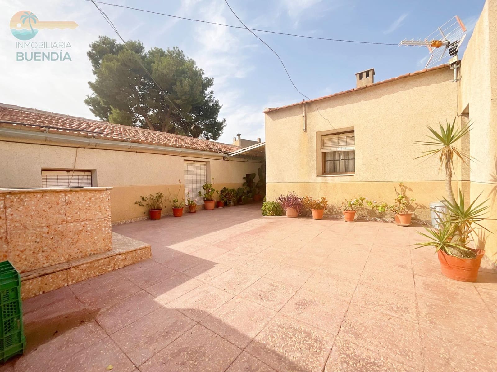 3 camera da letto Finca/Casa di Campagna in vendita in Mazarron - 240.000 € (Rif: 7759606)