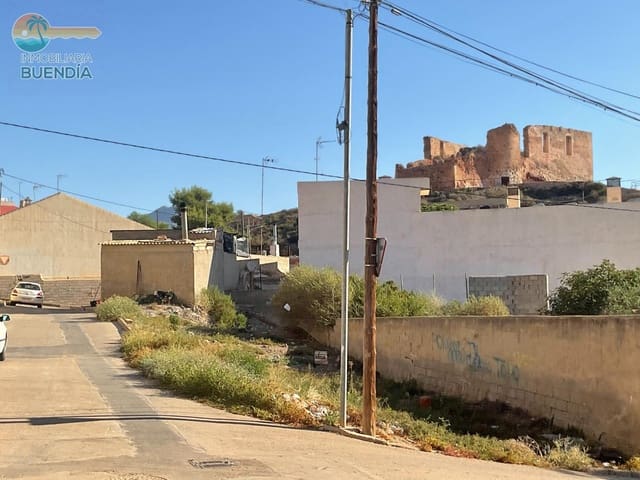 Działka budowlana na sprzedaż w Mazarrón - 40 000 € (Ref: 7832546)