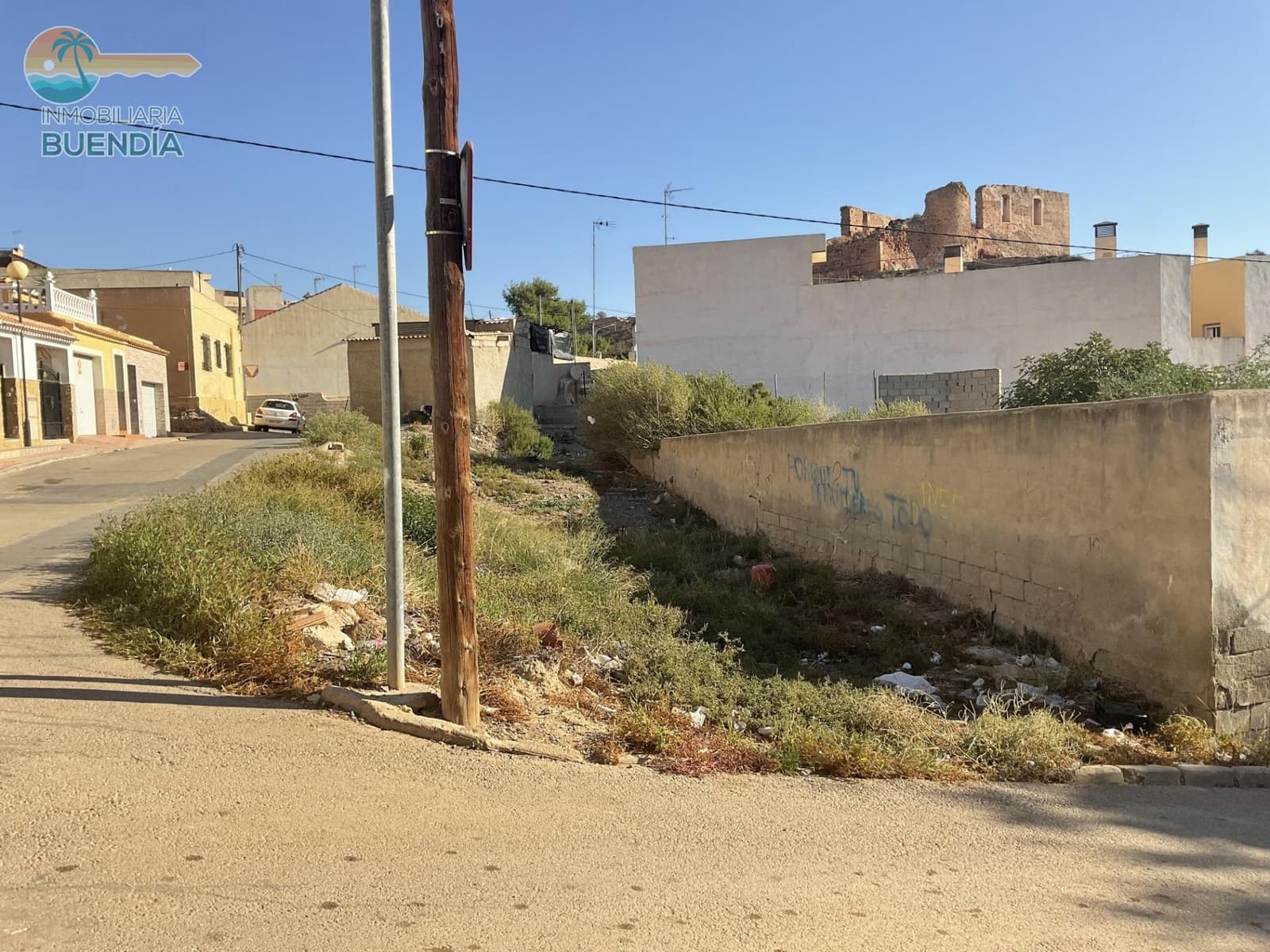 Działka budowlana na sprzedaż w Mazarron - 40 000 € (Ref: 7832546)