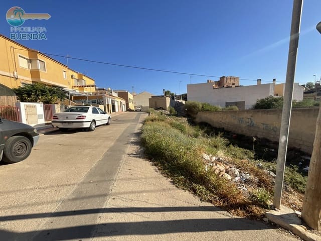 Działka budowlana na sprzedaż w Mazarrón - 40 000 € (Ref: 7832546)