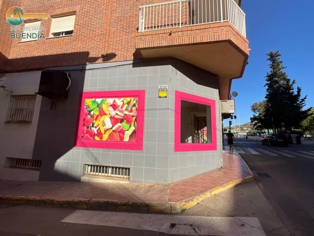Local Comercial en Mazarrón en venta - 65.000 € (Ref: 7832547)