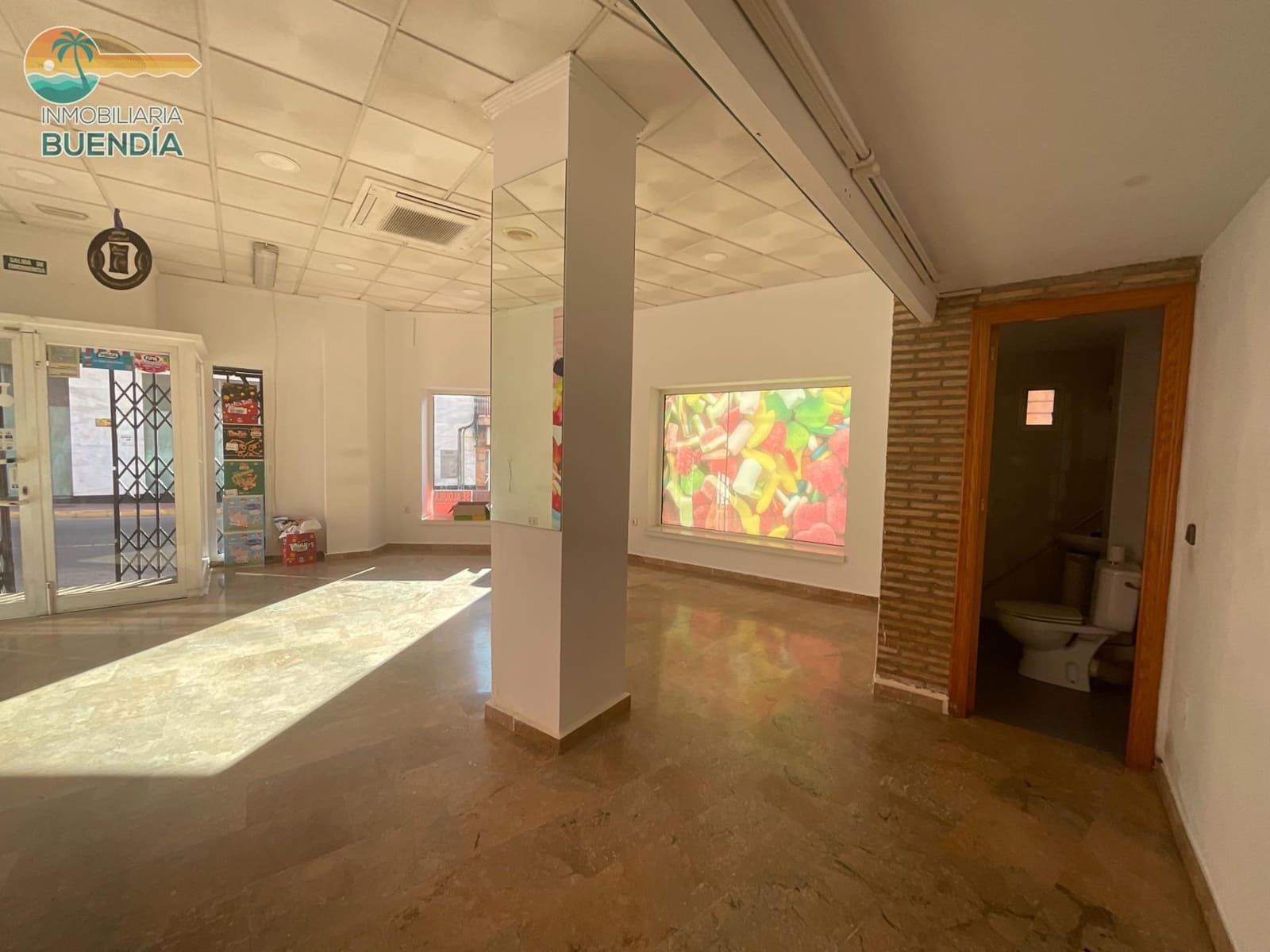 Local Comercial en Mazarrón en venta - 65.000 € (Ref: 7832547)