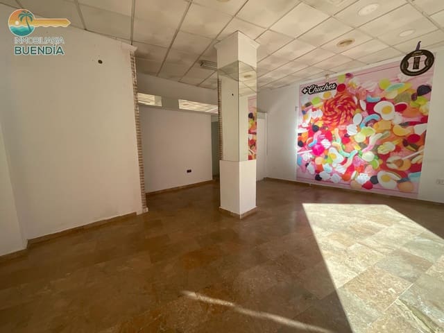 Local Comercial en Mazarrón en venta - 65.000 € (Ref: 7832547)