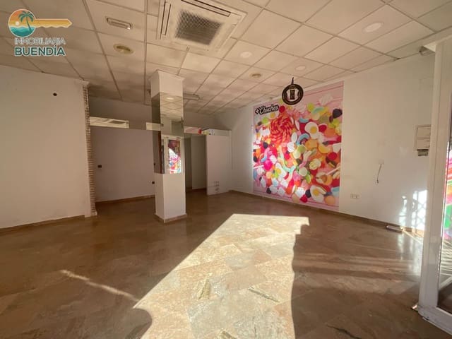 Local Comercial en Mazarrón en venta - 65.000 € (Ref: 7832547)