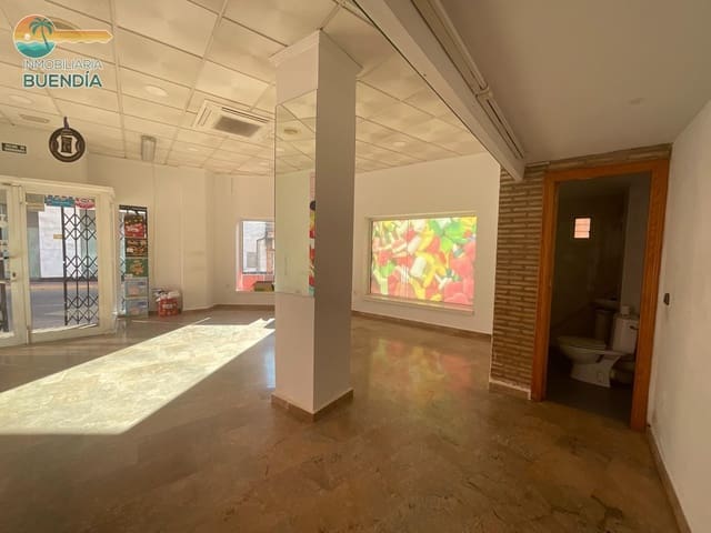 Local Comercial en Mazarrón en venta - 65.000 € (Ref: 7832547)