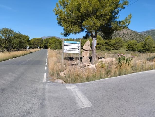 Undeveloped Land for sale in Totana - € 130,000 (Ref: 7838641)