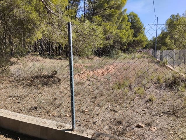 Undeveloped Land for sale in Totana - € 130,000 (Ref: 7838641)