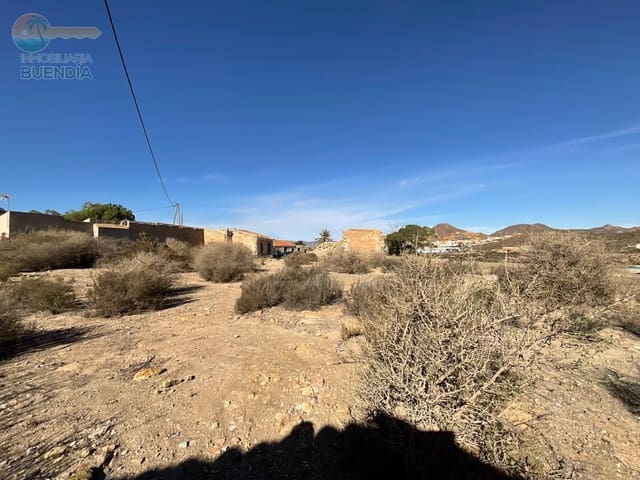 Działka budowlana na sprzedaż w Mazarrón - 53 000 € (Ref: 7859280)