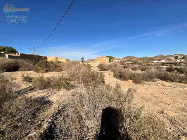 Działka budowlana na sprzedaż w Mazarrón - 53 000 € (Ref: 7859280)