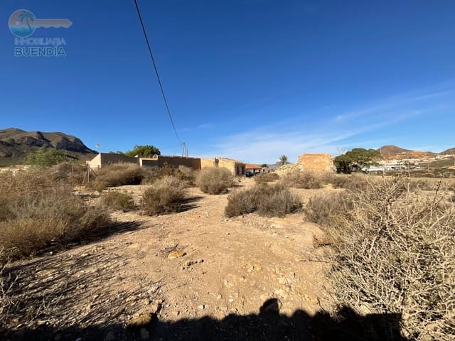 Działka budowlana na sprzedaż w Mazarrón - 53 000 € (Ref: 7859280)