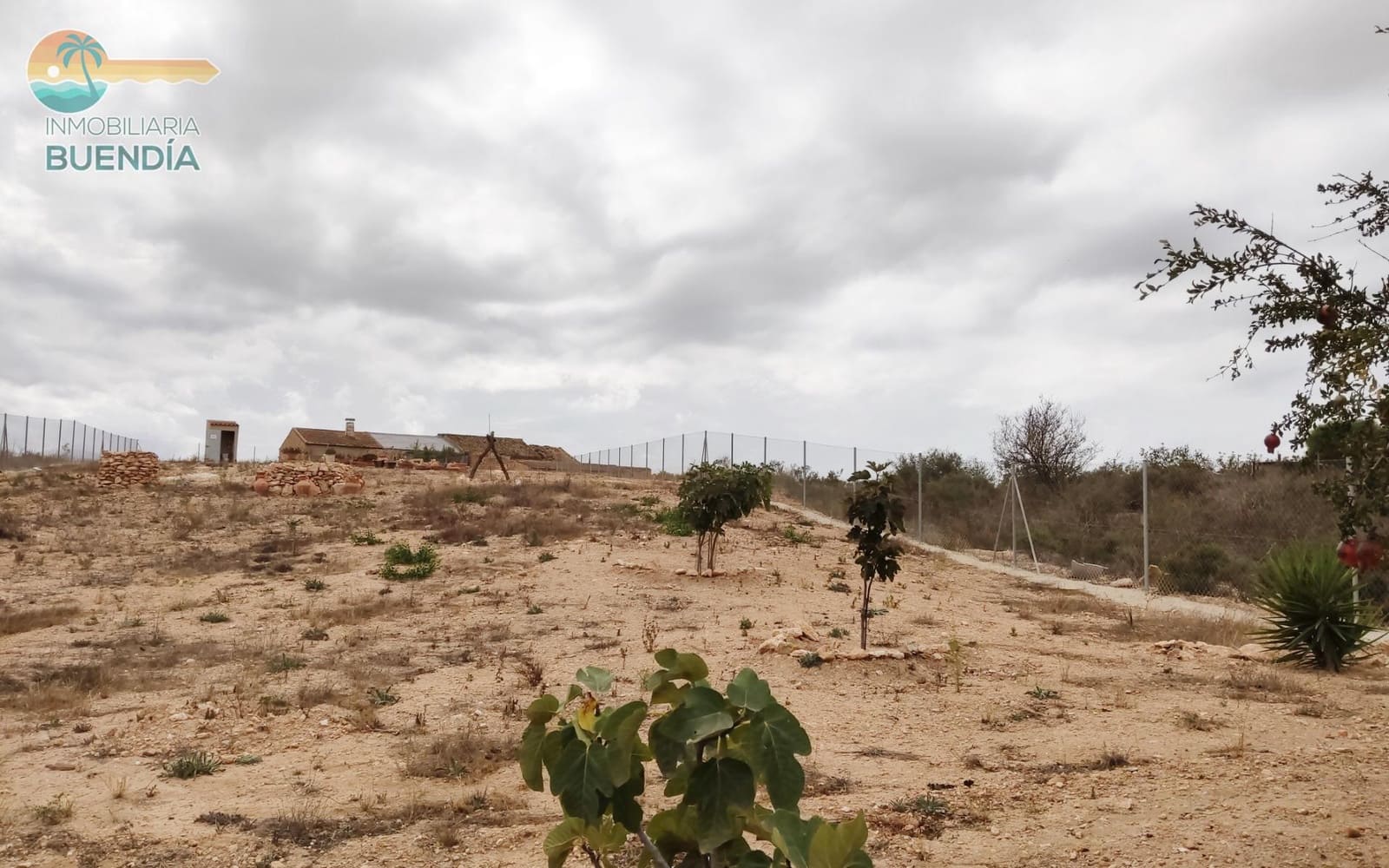 1 slaapkamer Finca/Landhuis te koop in El Pareton - € 49.800 (Ref: 7874841)