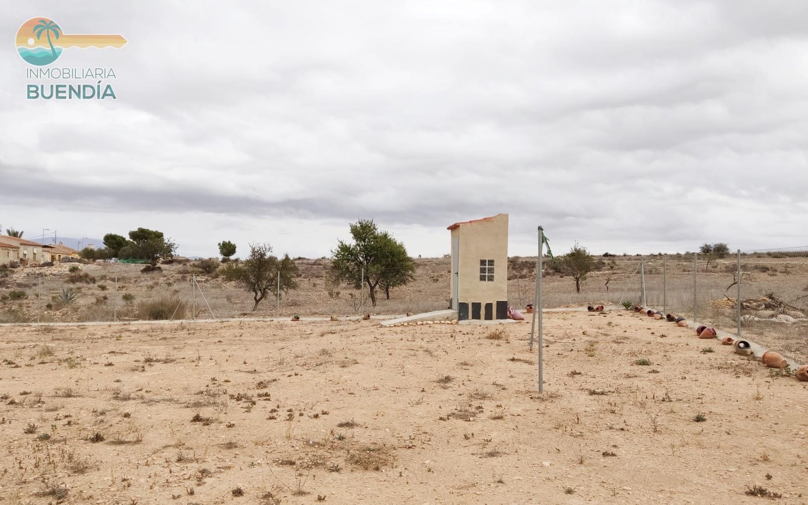 1 slaapkamer Finca/Landhuis te koop in El Pareton - € 49.800 (Ref: 7874841)