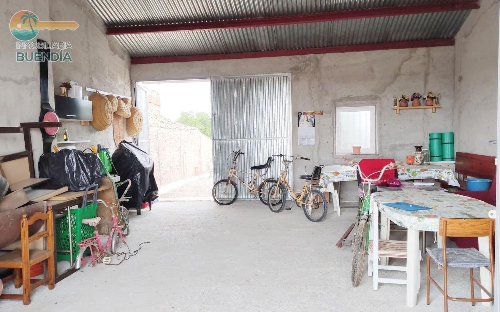 1 slaapkamer Finca/Landhuis te koop in El Pareton - € 49.800 (Ref: 7874841)