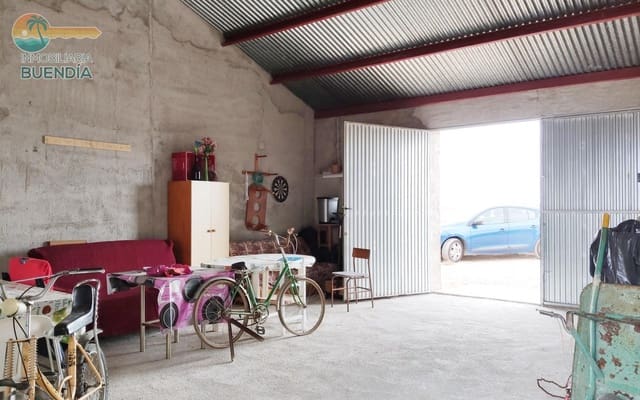 1 sypialnia Finka/Dom wiejski na sprzedaż w El Pareton, Totana - 49 800 € (Ref: 7874841)