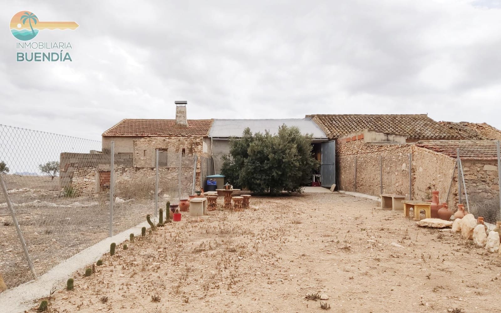 1 bedroom Finca/Country House for sale in El Pareton - € 49,800 (Ref: 7874841)