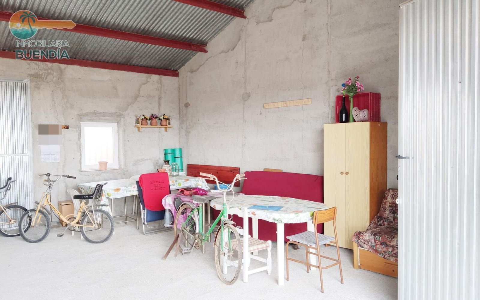 1 bedroom Finca/Country House for sale in El Pareton - € 49,800 (Ref: 7874841)