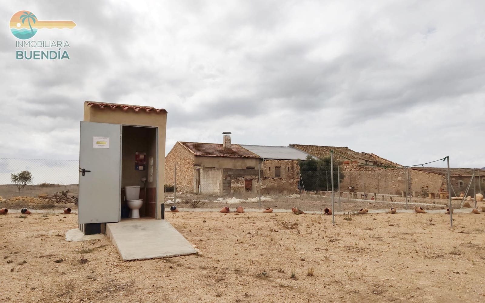 1 bedroom Finca/Country House for sale in El Pareton - € 49,800 (Ref: 7874841)