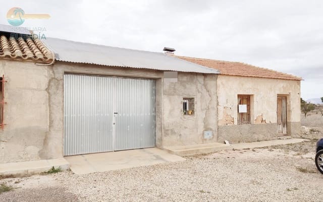 1 Zimmer Finca/Landgut zu verkaufen in El Pareton, Totana - 49.800 € (Ref: 7874841)