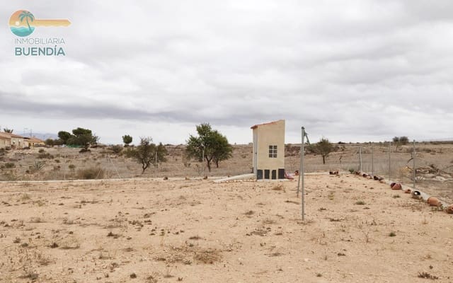 1 Zimmer Finca/Landgut zu verkaufen in El Pareton, Totana - 49.800 € (Ref: 7874841)