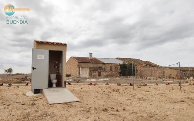 1 Zimmer Finca/Landgut zu verkaufen in El Pareton, Totana - 49.800 € (Ref: 7874841)