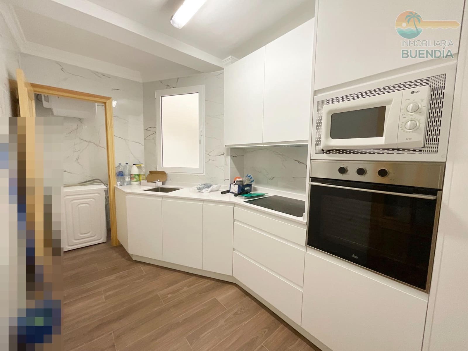 3 sypialnia Mieszkanie na sprzedaż w Puerto de Mazarron - 290 000 € (Ref: 7890633)