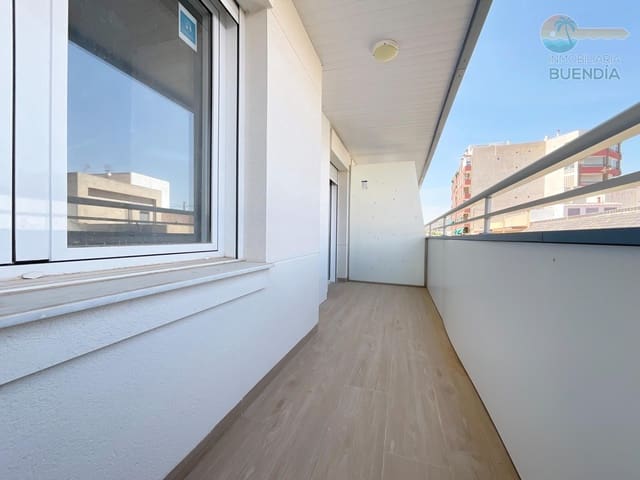 3 sypialnia Mieszkanie na sprzedaż w Puerto de Mazarron, Mazarrón - 290 000 € (Ref: 7890633)