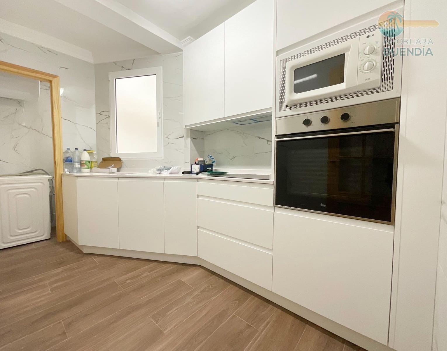 3 sypialnia Mieszkanie na sprzedaż w Puerto de Mazarron - 290 000 € (Ref: 7890633)