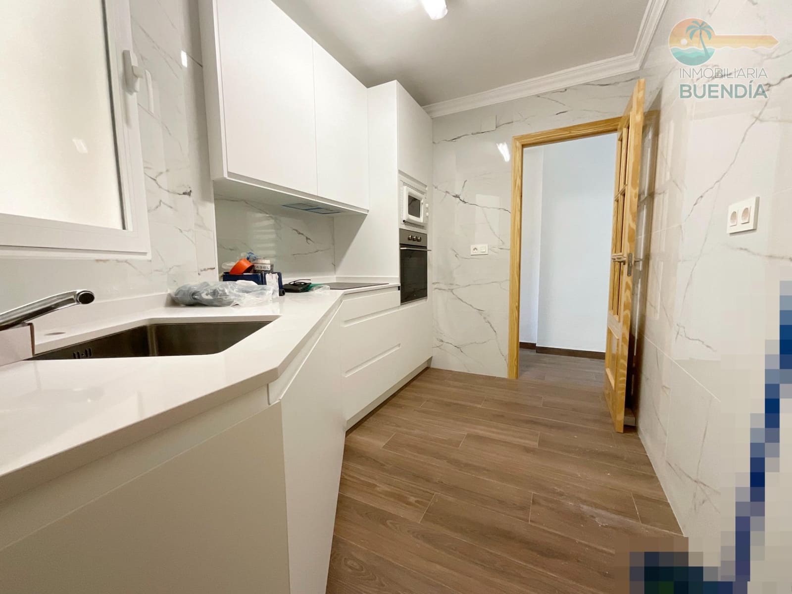 3 sypialnia Mieszkanie na sprzedaż w Puerto de Mazarron - 290 000 € (Ref: 7890633)