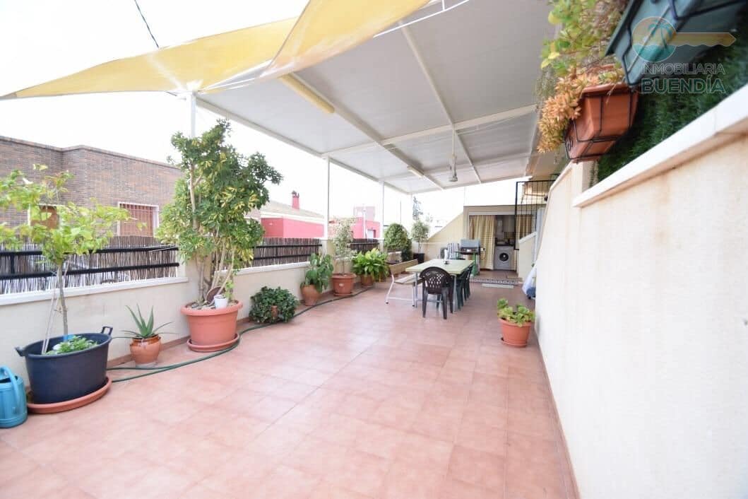 2 makuuhuone Huoneisto myytävänä paikassa Isla Plana - 262 500 € (Ref: 7912265)