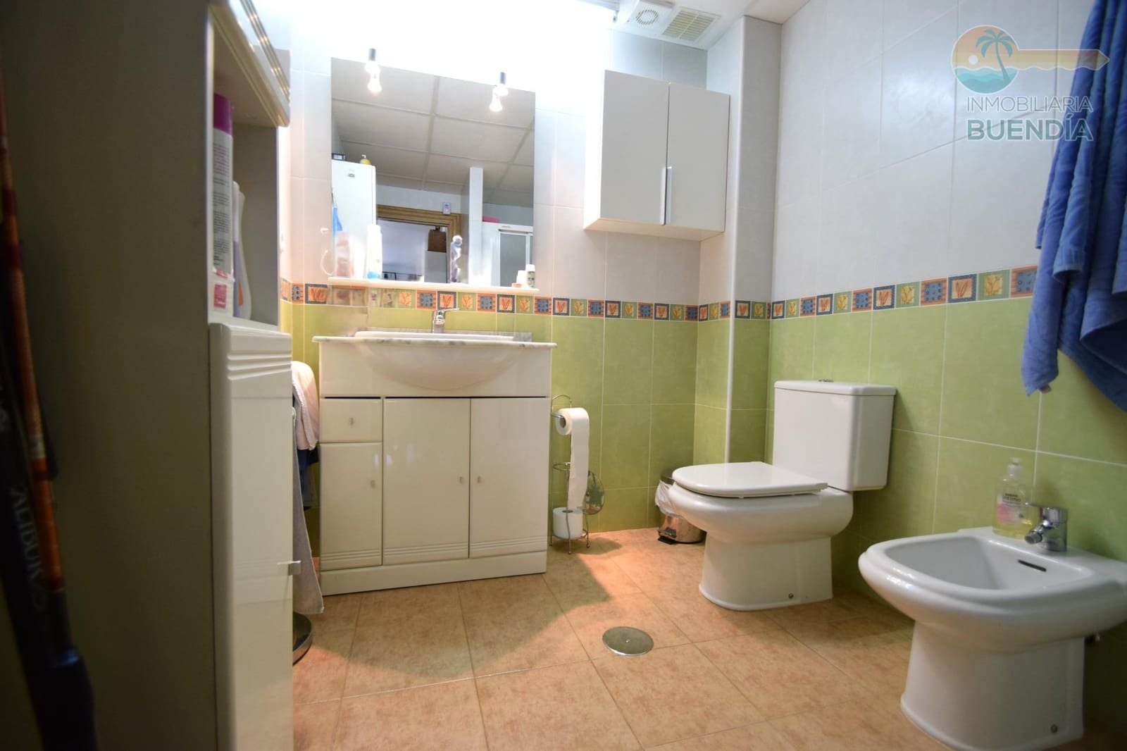 2 makuuhuone Huoneisto myytävänä paikassa Isla Plana - 262 500 € (Ref: 7912265)