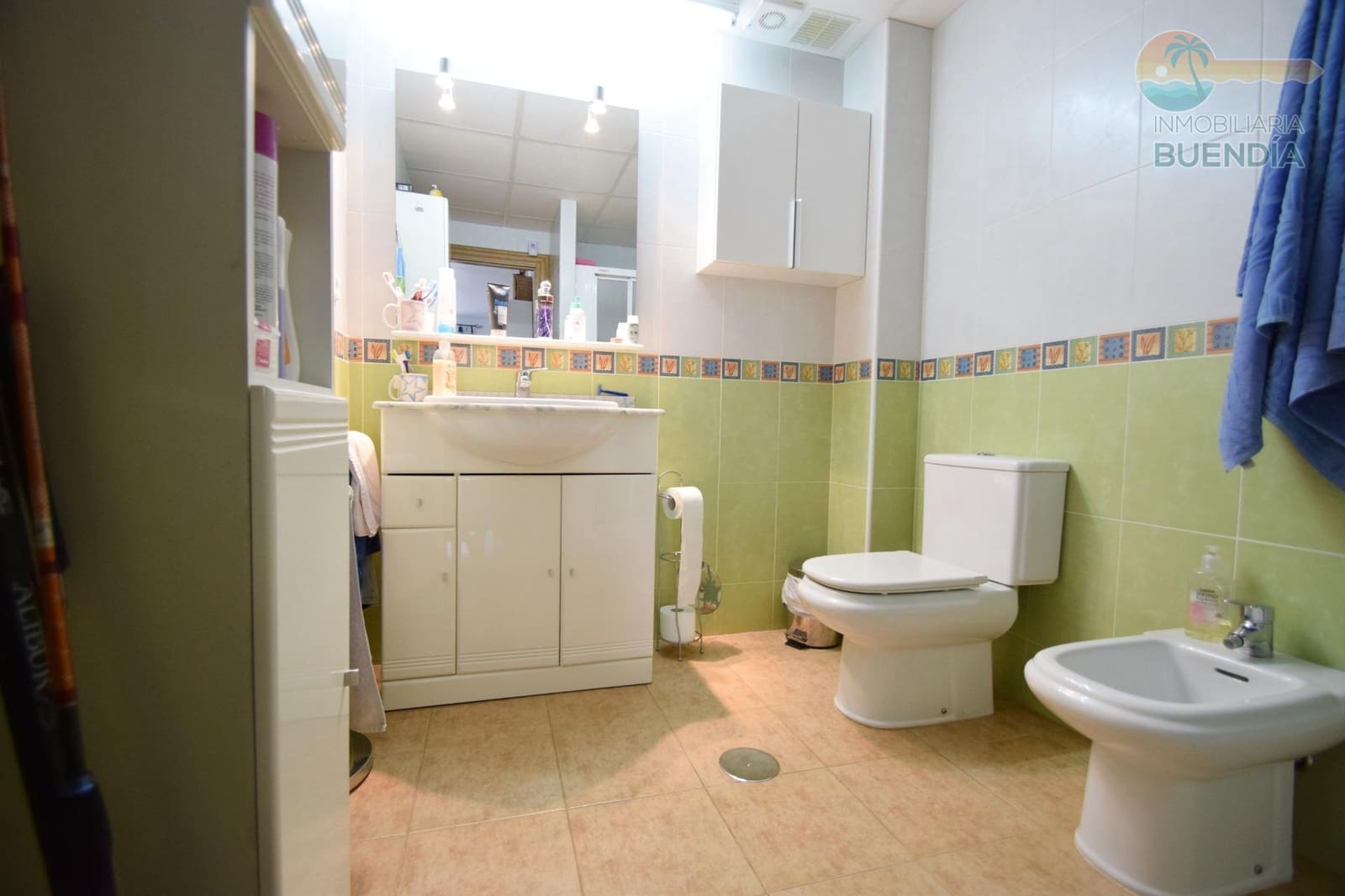 2 makuuhuone Huoneisto myytävänä paikassa Isla Plana - 262 500 € (Ref: 7912265)