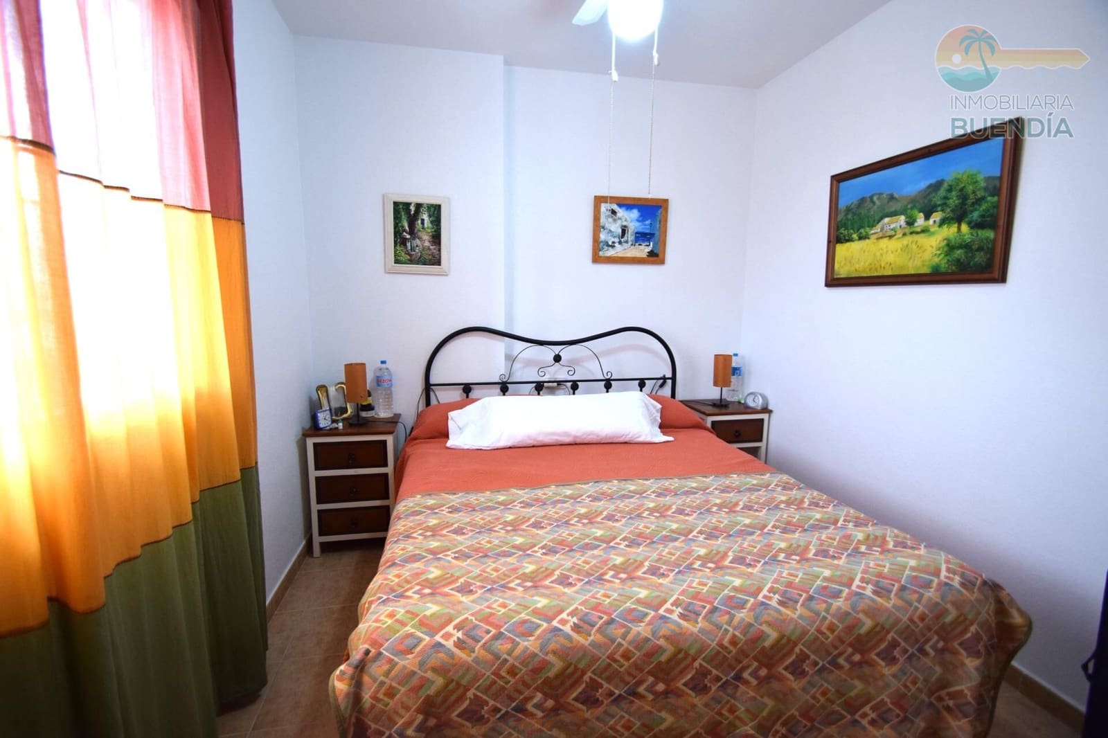 2 makuuhuone Huoneisto myytävänä paikassa Isla Plana - 262 500 € (Ref: 7912265)