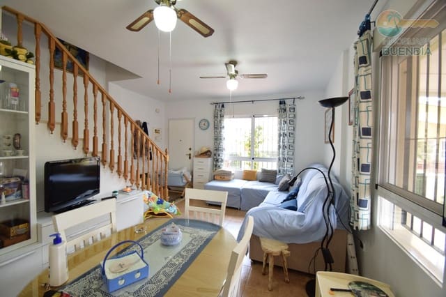 2 makuuhuone Huoneisto myytävänä paikassa Isla Plana, Cartagena - 262 500 € (Ref: 7912265)