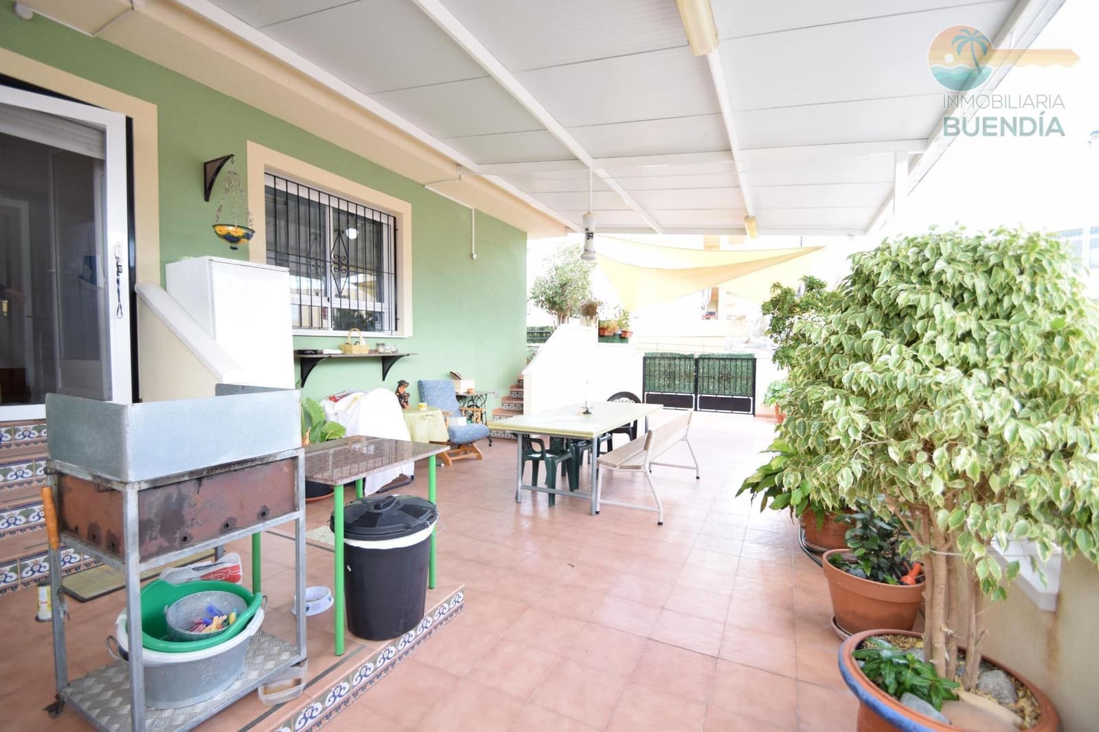 2 makuuhuone Huoneisto myytävänä paikassa Isla Plana - 262 500 € (Ref: 7912265)