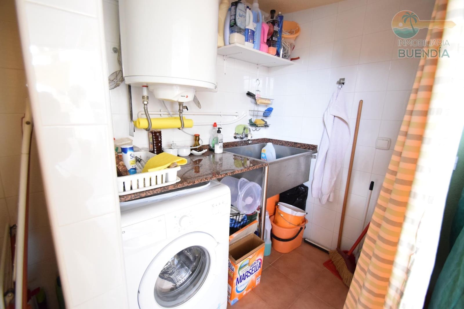 2 makuuhuone Huoneisto myytävänä paikassa Isla Plana - 262 500 € (Ref: 7912265)