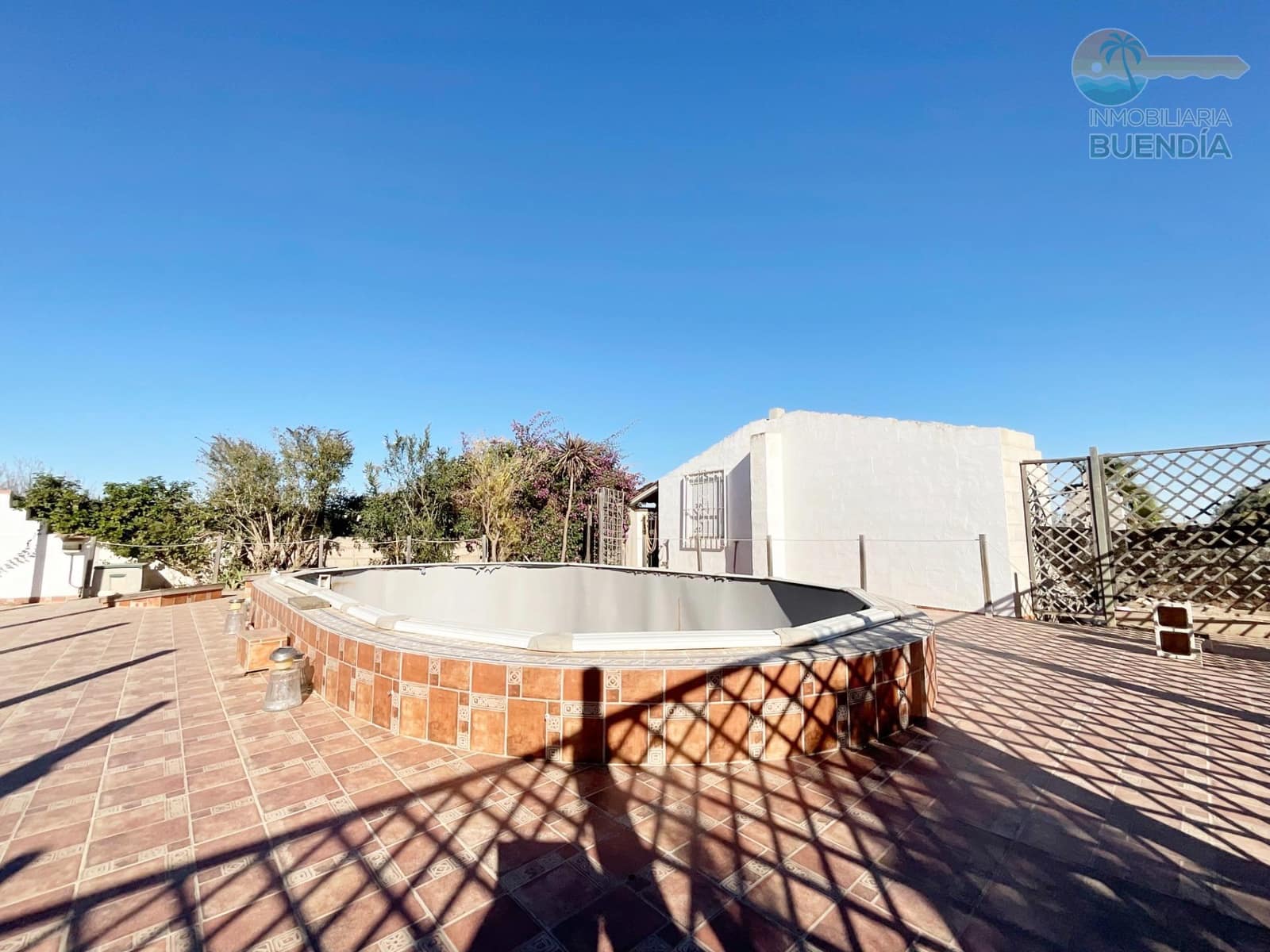 7 soveværelse Finca/Landehus til salg i Campillo de Abajo med swimmingpool - € 299.000 (Ref: 7954534)