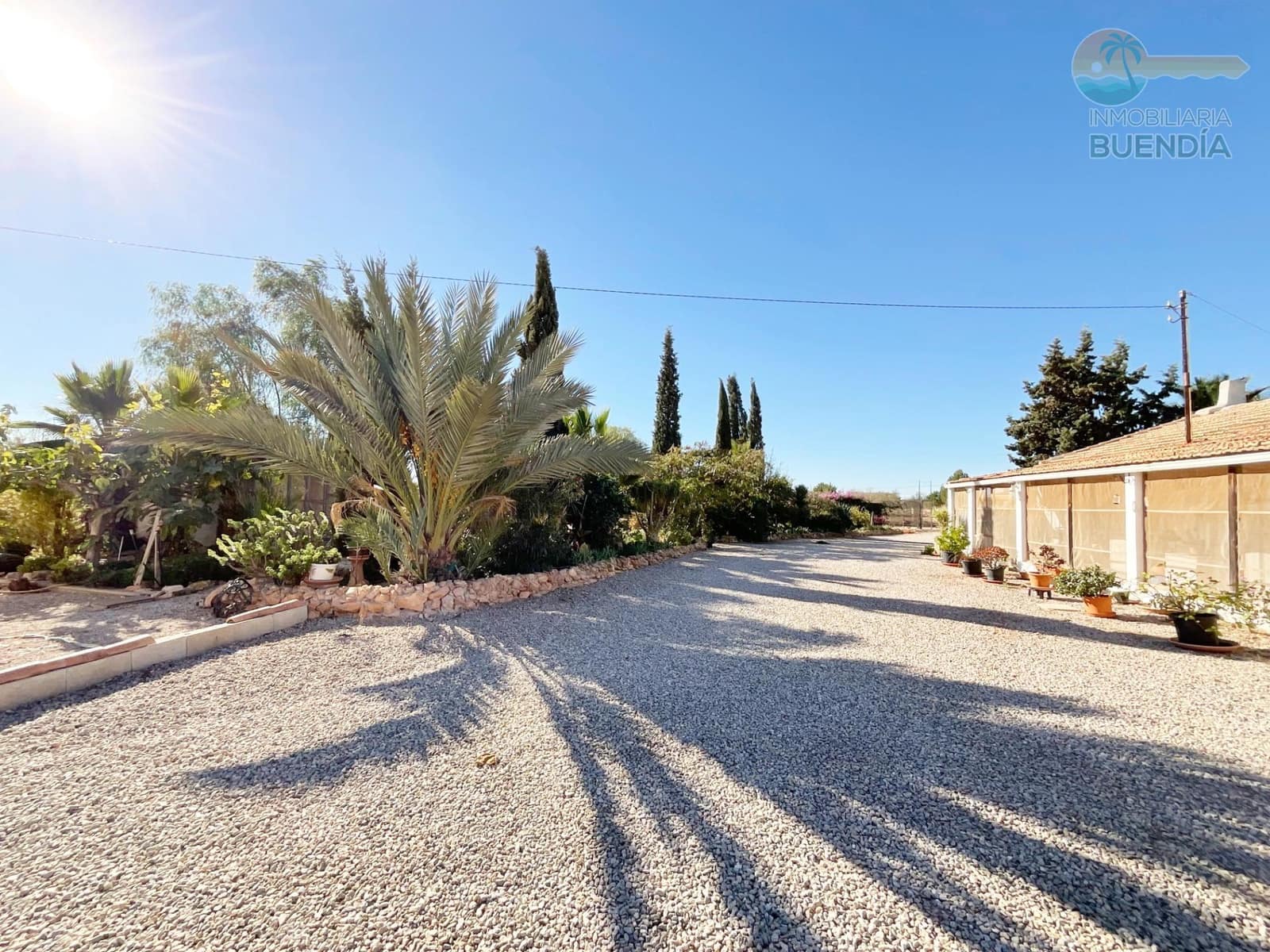 7 soveværelse Finca/Landehus til salg i Campillo de Abajo med swimmingpool - € 299.000 (Ref: 7954534)