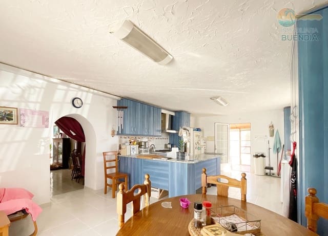 7 sypialnia Finka/Dom wiejski na sprzedaż w Campillo de Abajo, Fuente Alamo de Murcia z basenem - 299 000 € (Ref: 7954534)