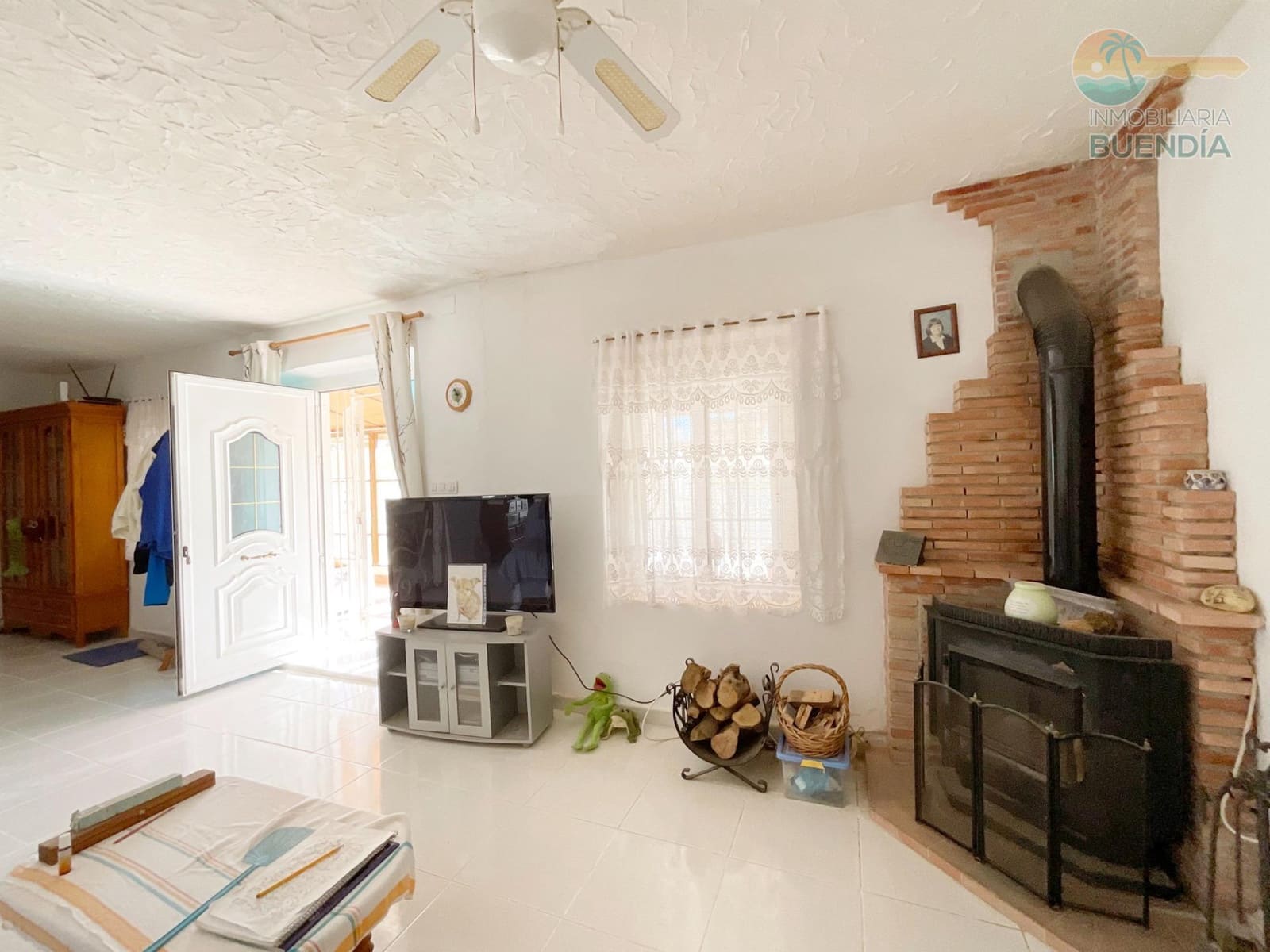 7 soveværelse Finca/Landehus til salg i Campillo de Abajo med swimmingpool - € 299.000 (Ref: 7954534)