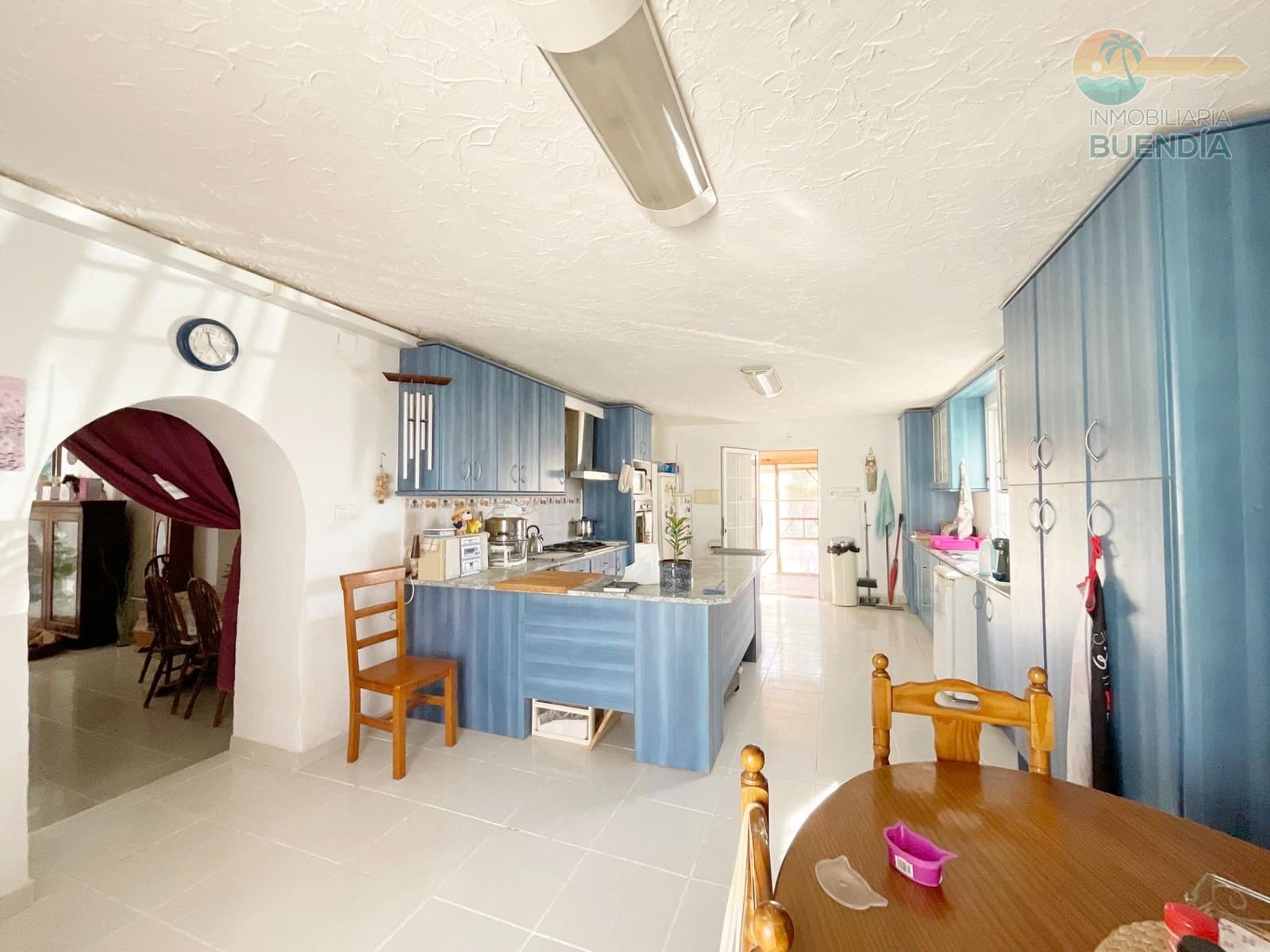 7 soveværelse Finca/Landehus til salg i Campillo de Abajo med swimmingpool - € 299.000 (Ref: 7954534)